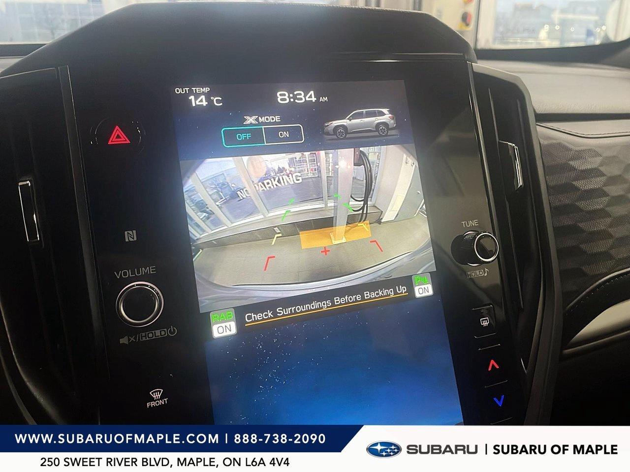 2025 Subaru Forester TOURING AWD Photo