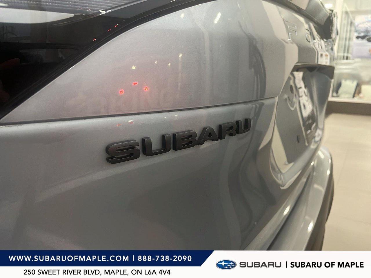 2025 Subaru Forester TOURING AWD Photo