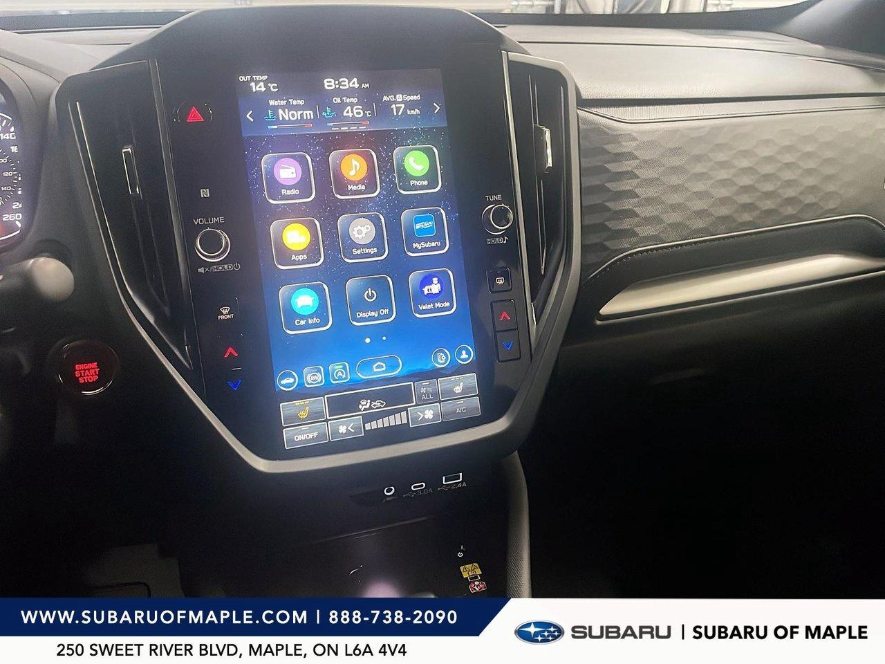 2025 Subaru Forester TOURING AWD Photo