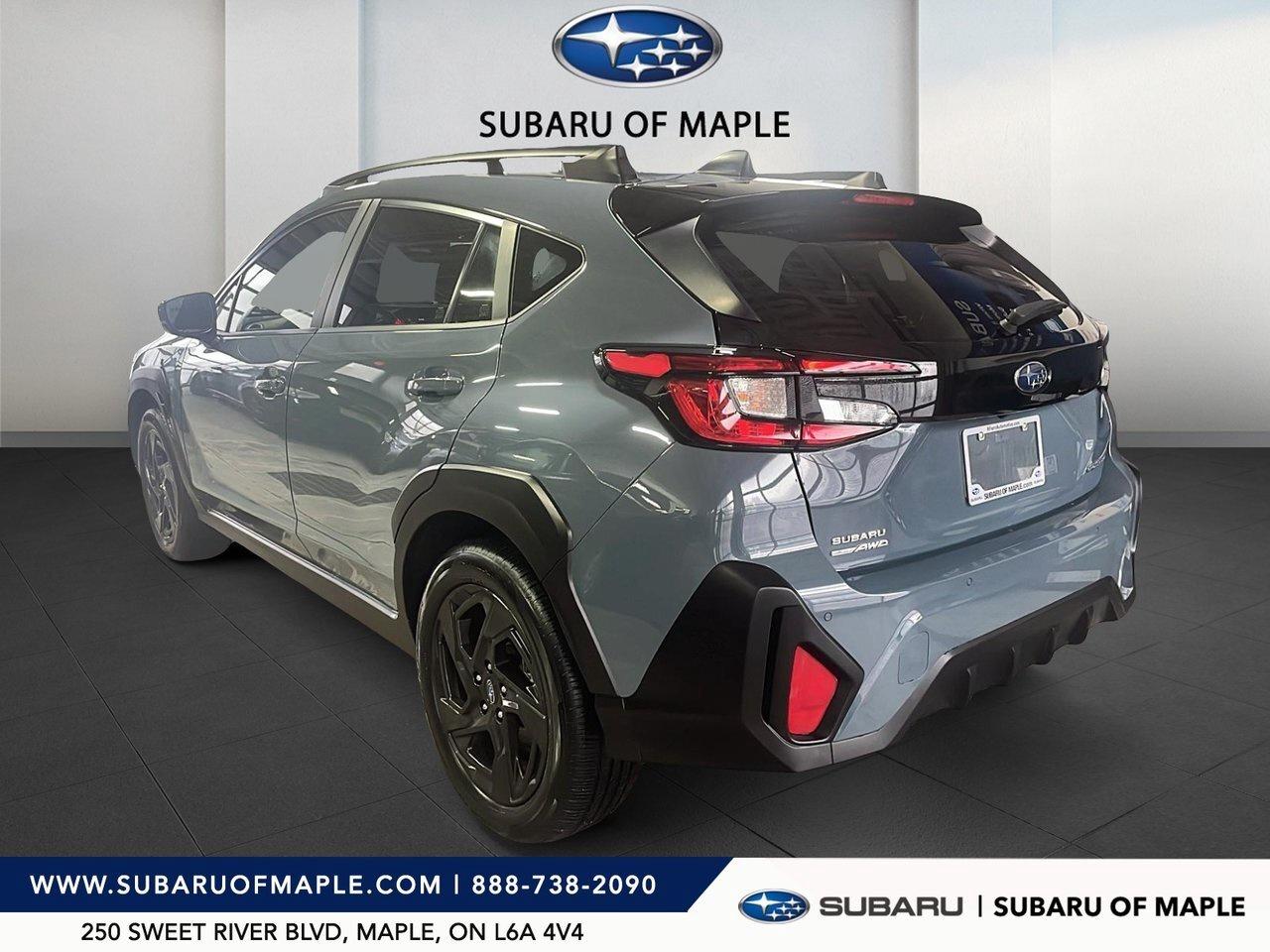 2024 Subaru Crosstrek Onyx AWD Photo
