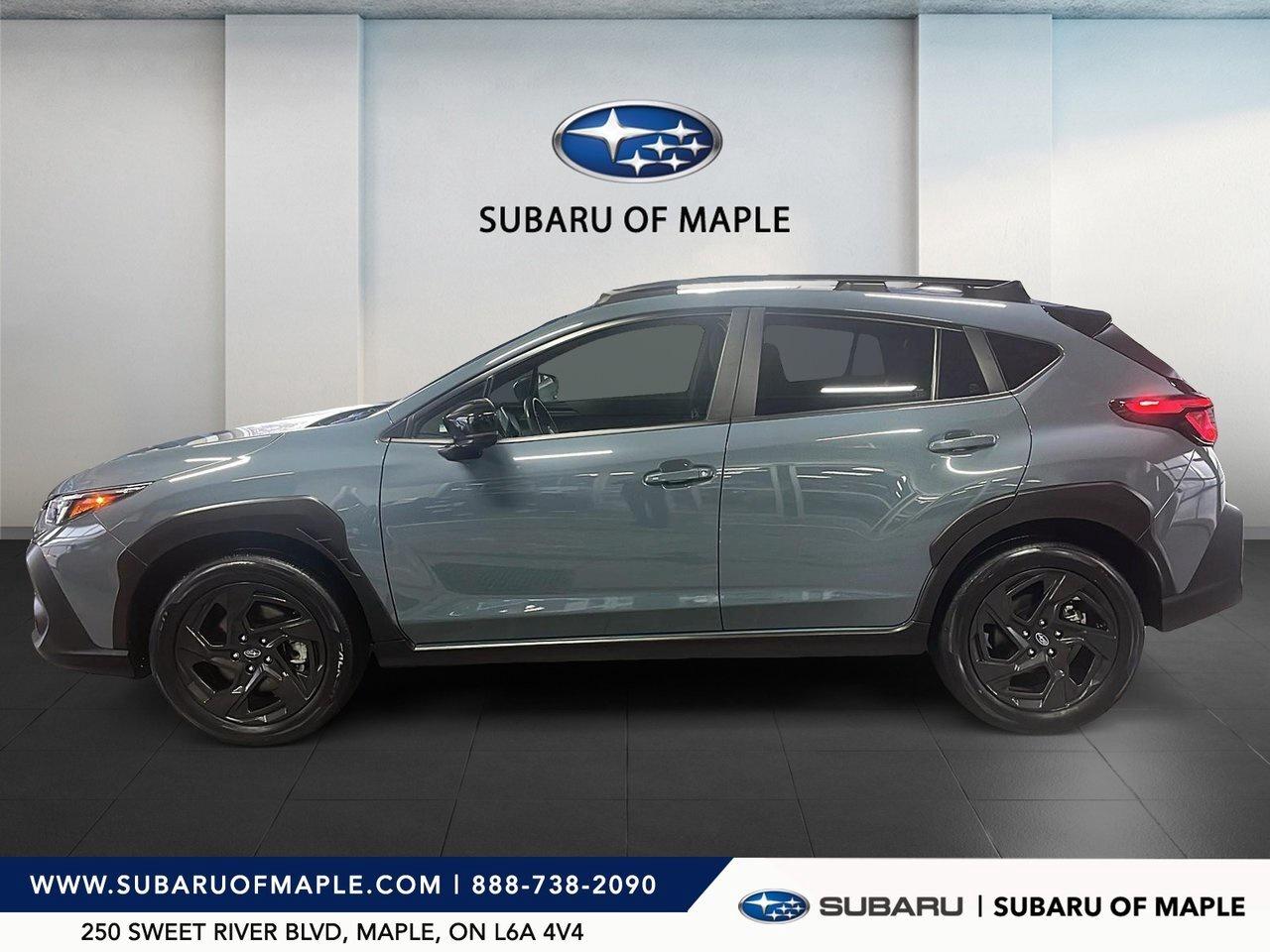 2024 Subaru Crosstrek Onyx AWD Photo4