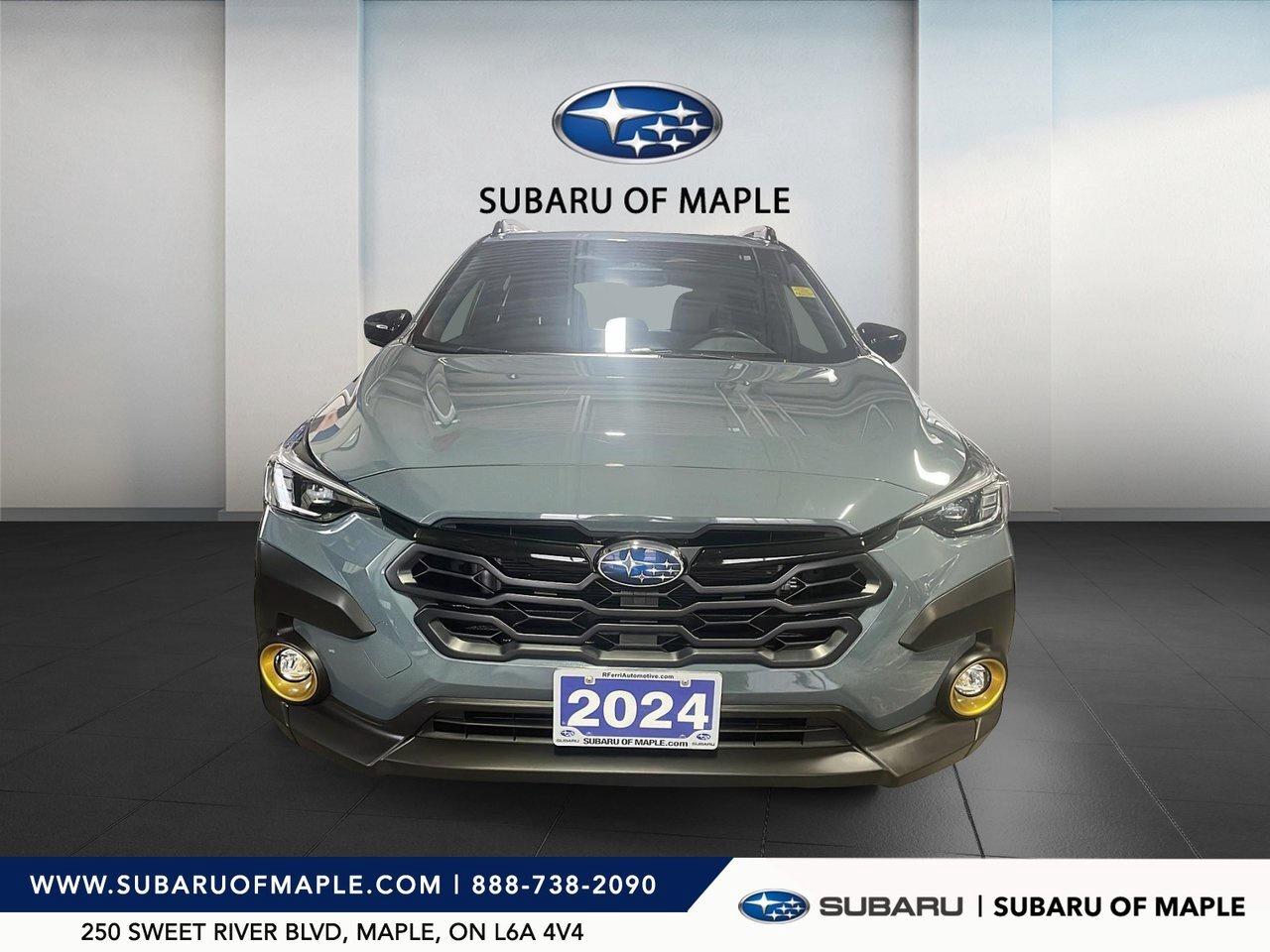 2024 Subaru Crosstrek Onyx AWD Photo