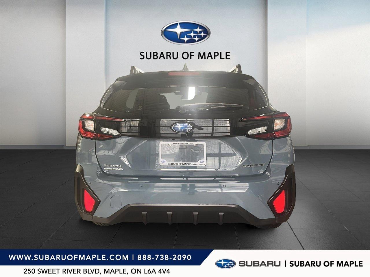 2024 Subaru Crosstrek Onyx AWD Photo2