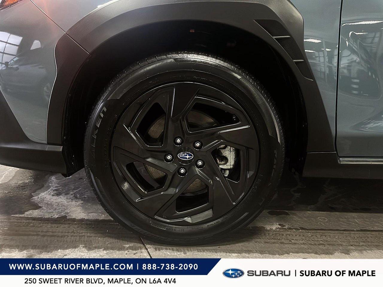 2024 Subaru Crosstrek Onyx AWD Photo