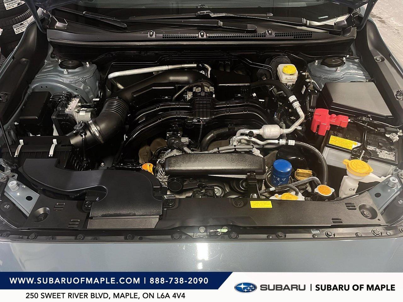 2024 Subaru Crosstrek Onyx AWD Photo