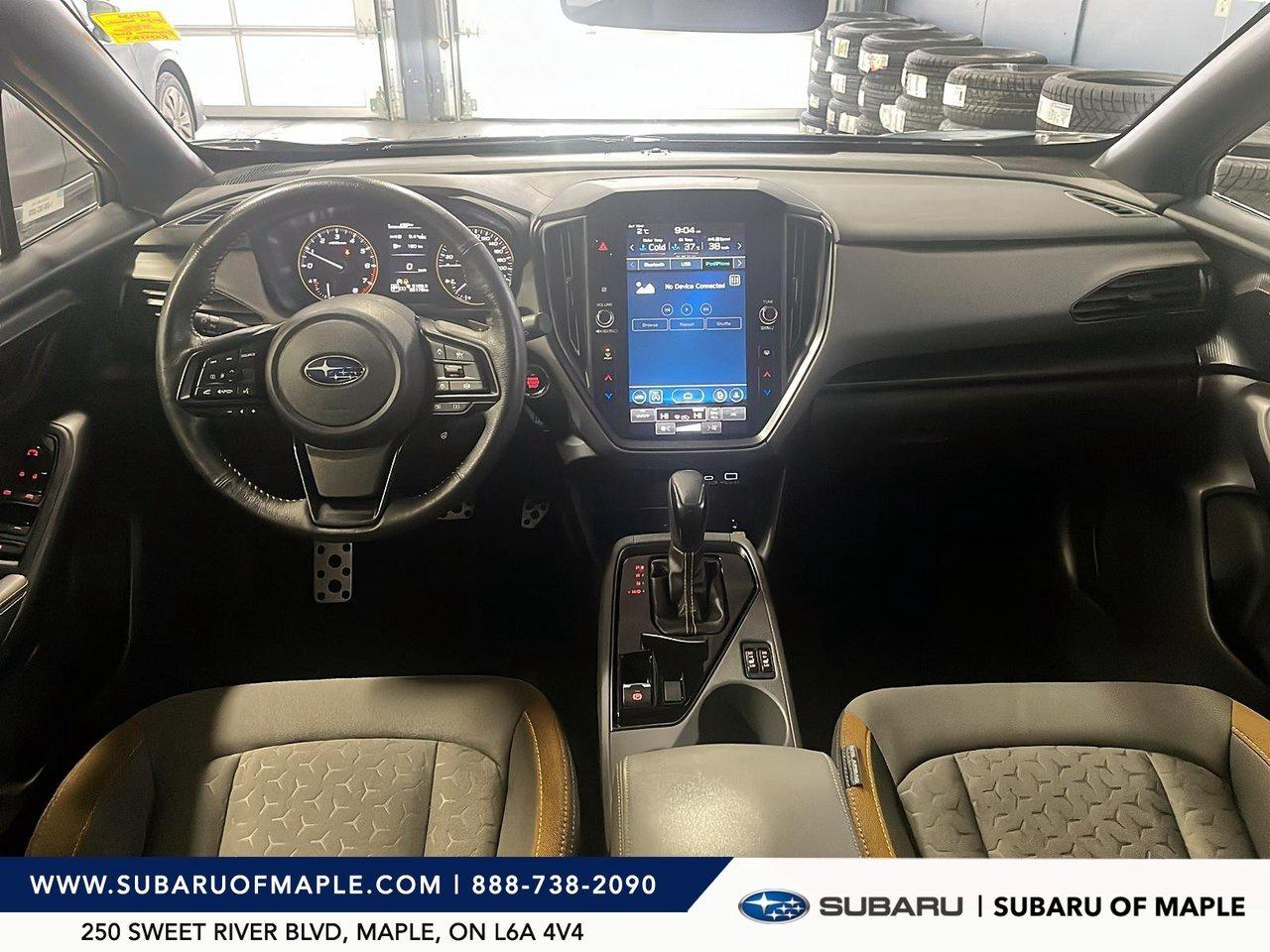 2024 Subaru Crosstrek Onyx AWD Photo