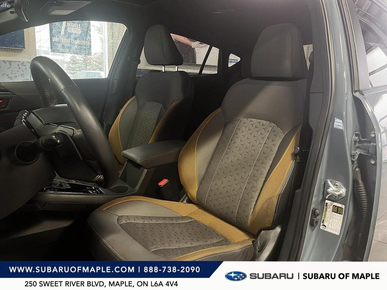 2024 Subaru Crosstrek Onyx AWD Photo