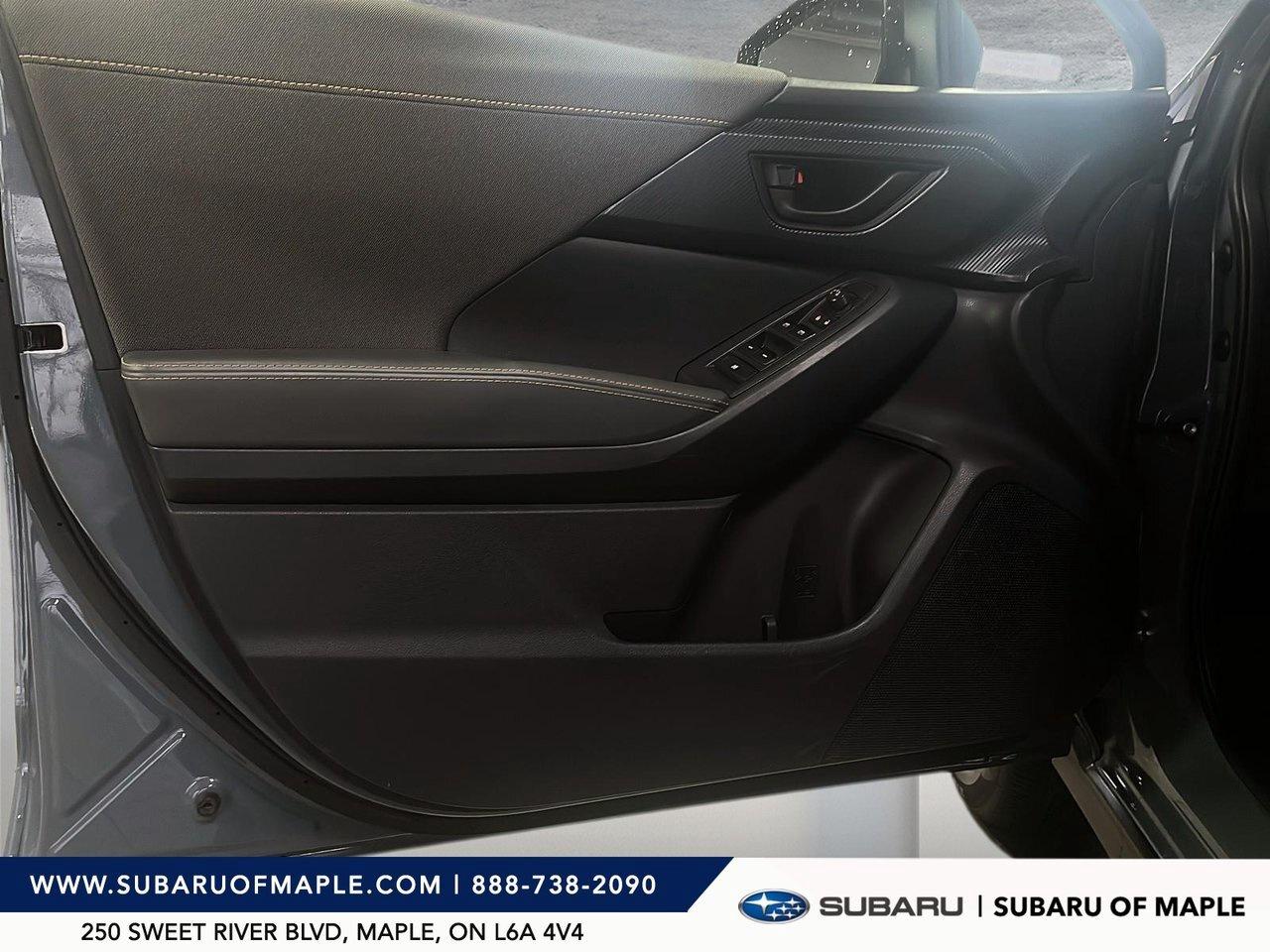 2024 Subaru Crosstrek Onyx AWD Photo