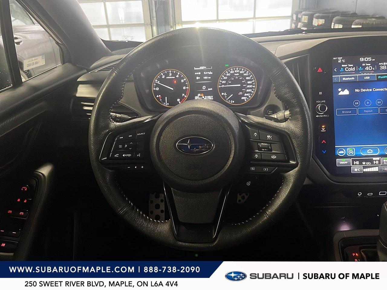 2024 Subaru Crosstrek Onyx AWD Photo