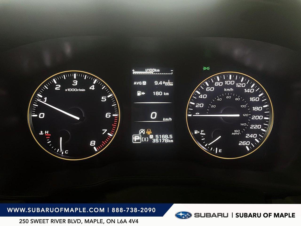 2024 Subaru Crosstrek Onyx AWD Photo