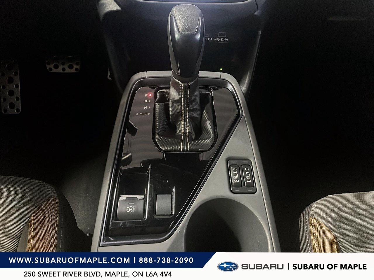 2024 Subaru Crosstrek Onyx AWD Photo