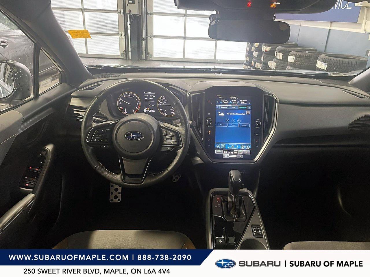 2024 Subaru Crosstrek Onyx AWD Photo