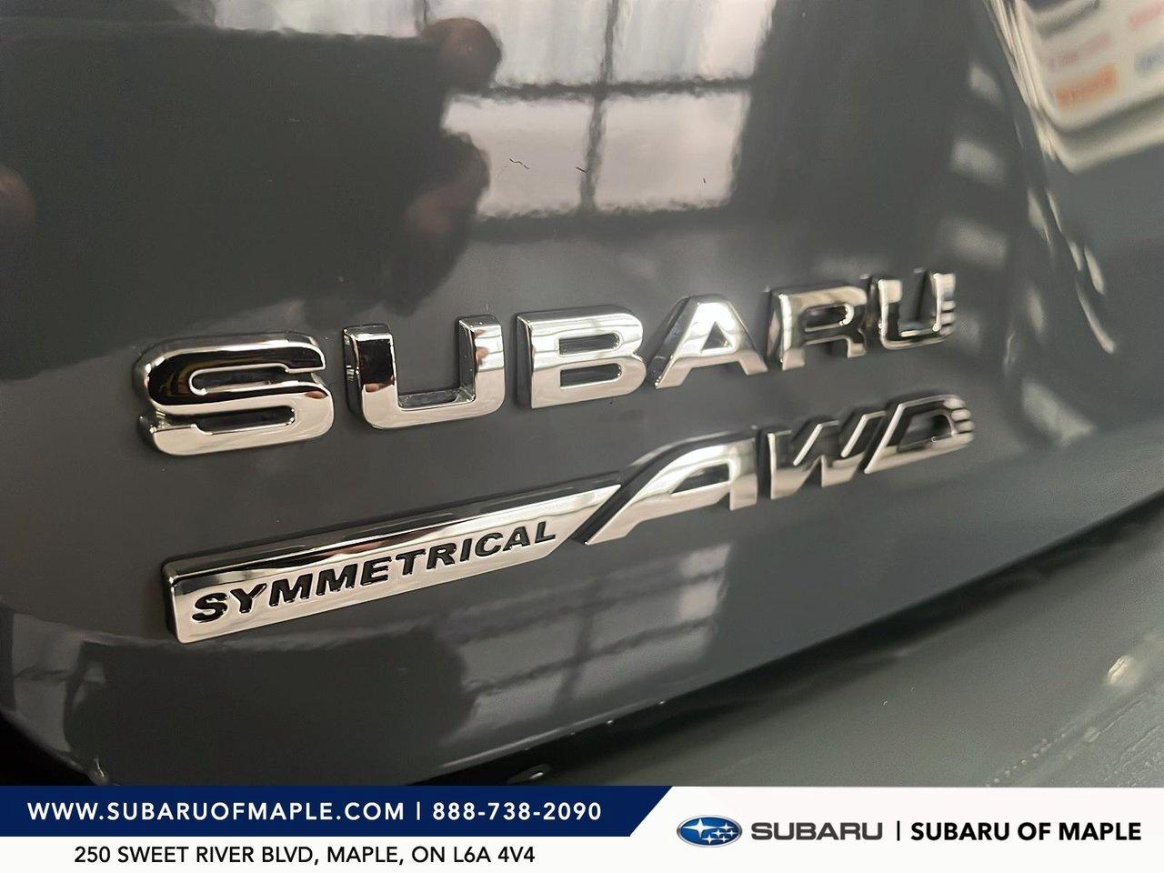 2024 Subaru Crosstrek Onyx AWD Photo