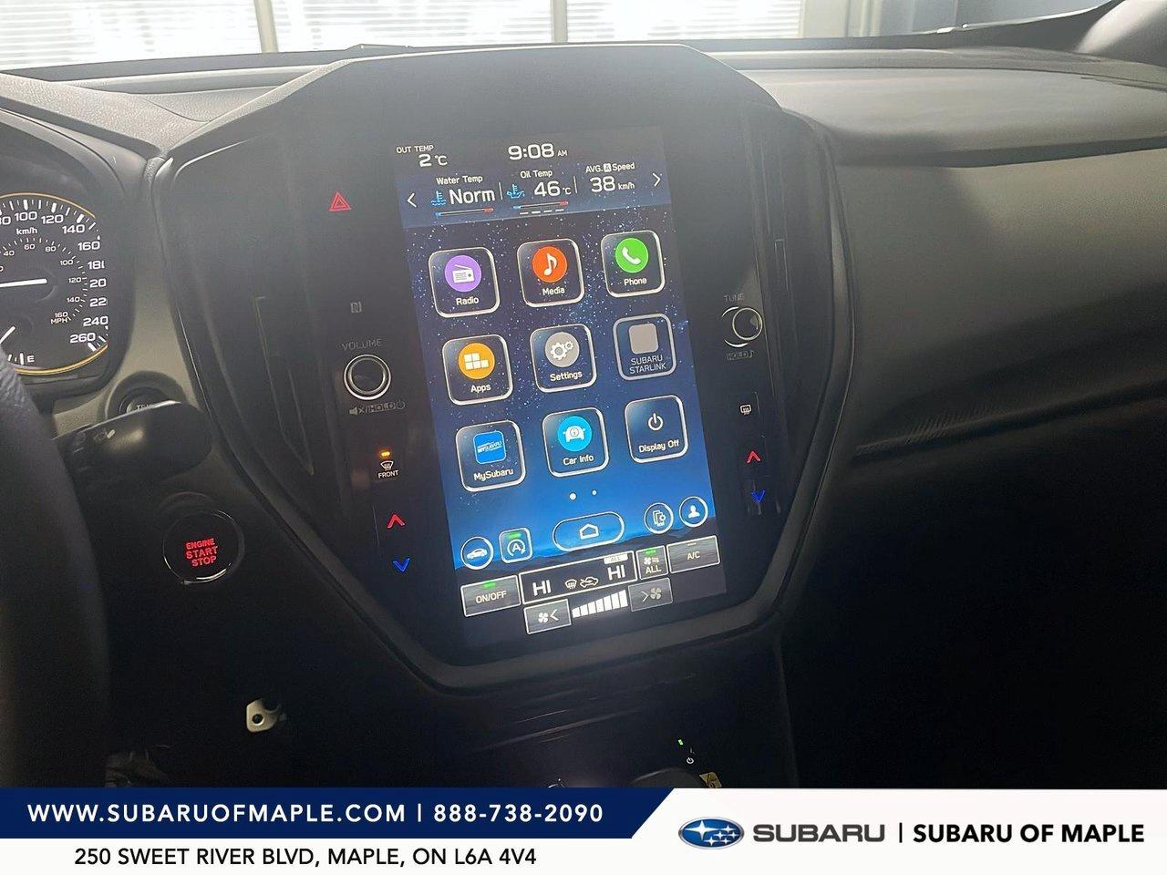 2024 Subaru Crosstrek Onyx AWD Photo