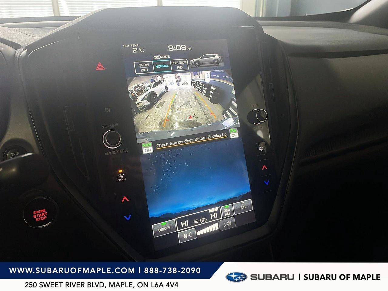 2024 Subaru Crosstrek Onyx AWD Photo