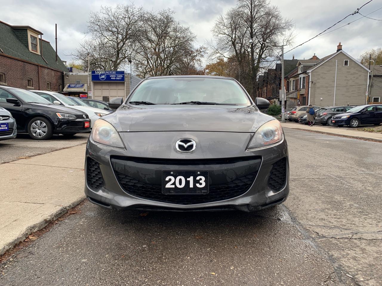 2013 Mazda MAZDA3 4dr HB Sport Auto GS-SKYACTIV Photo
