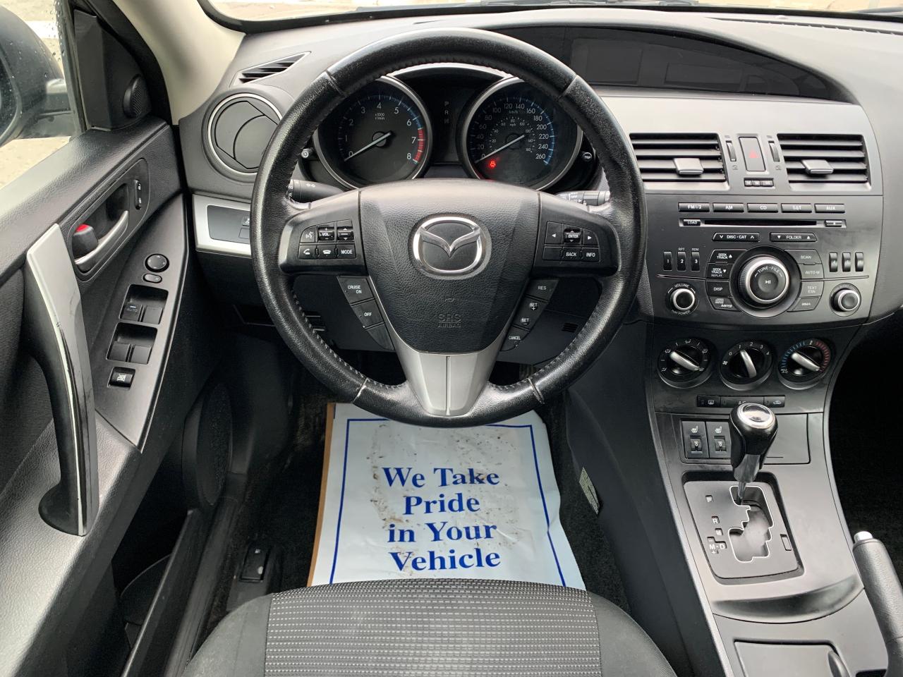 2013 Mazda MAZDA3 4dr HB Sport Auto GS-SKYACTIV Photo