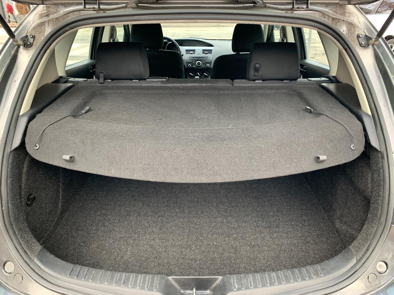 2013 Mazda MAZDA3 4dr HB Sport Auto GS-SKYACTIV Photo