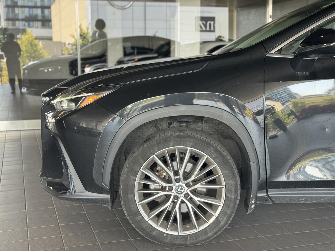 2024 Lexus NX Ultra Premium Pkg Safety Certified Welcome Trades Photo