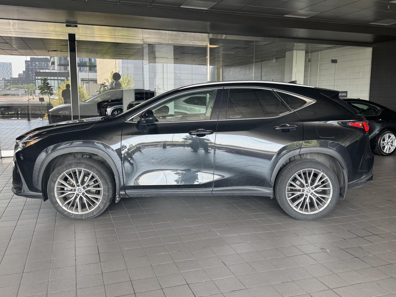 2024 Lexus NX Ultra Premium Pkg Safety Certified Welcome Trades Photo2