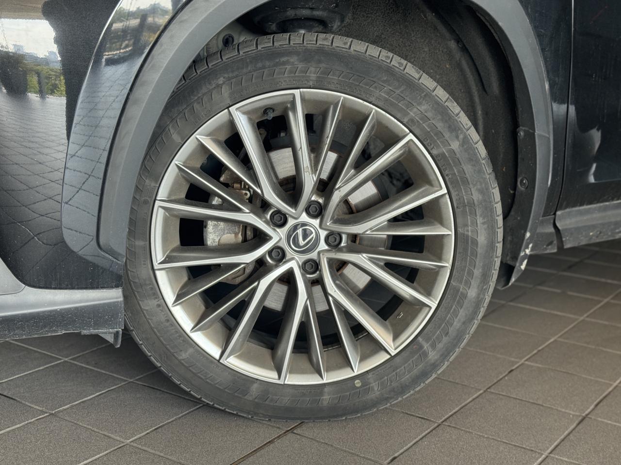 2024 Lexus NX Ultra Premium Pkg Safety Certified Welcome Trades Photo