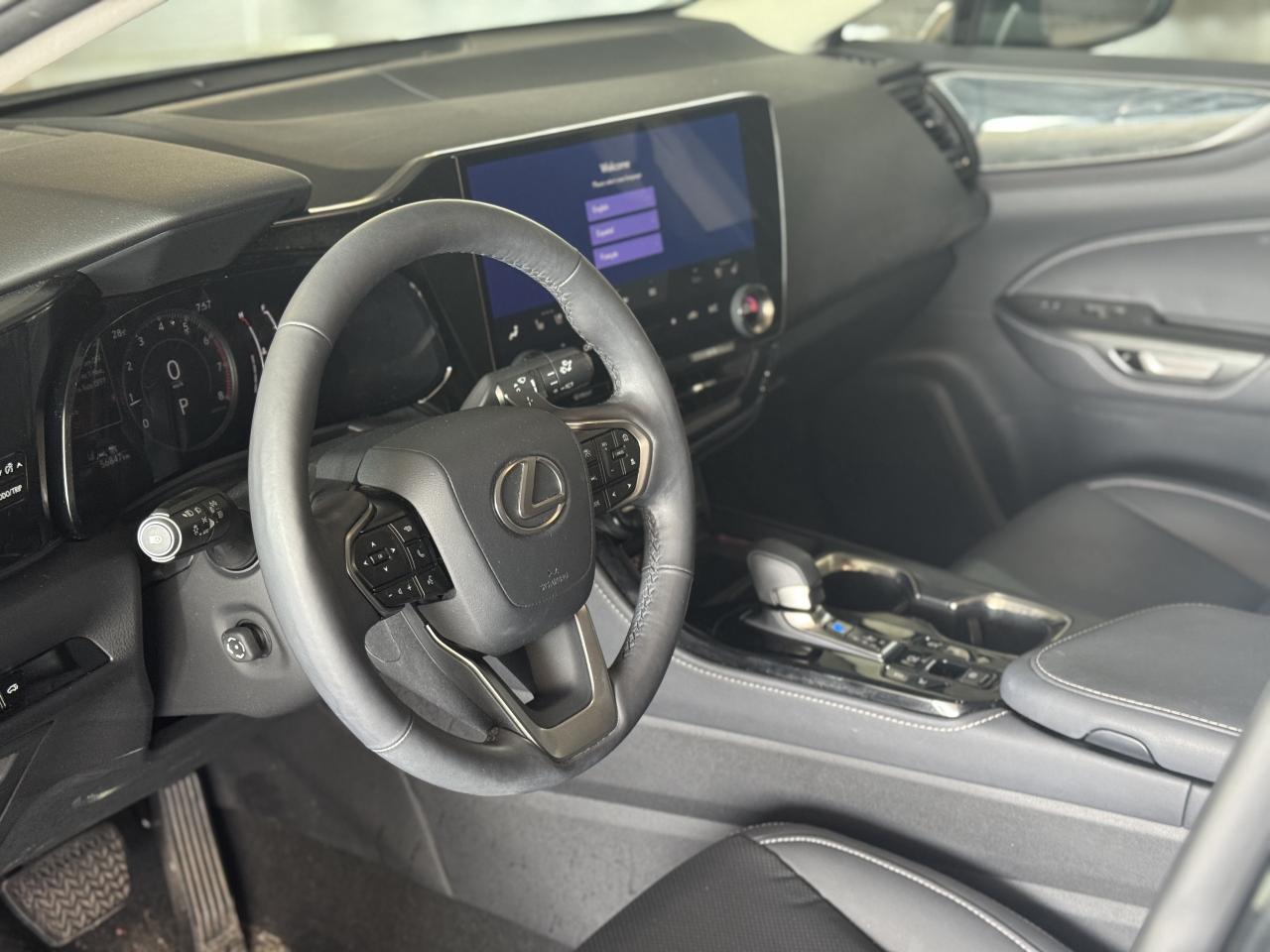 2024 Lexus NX Ultra Premium Pkg Safety Certified Welcome Trades Photo