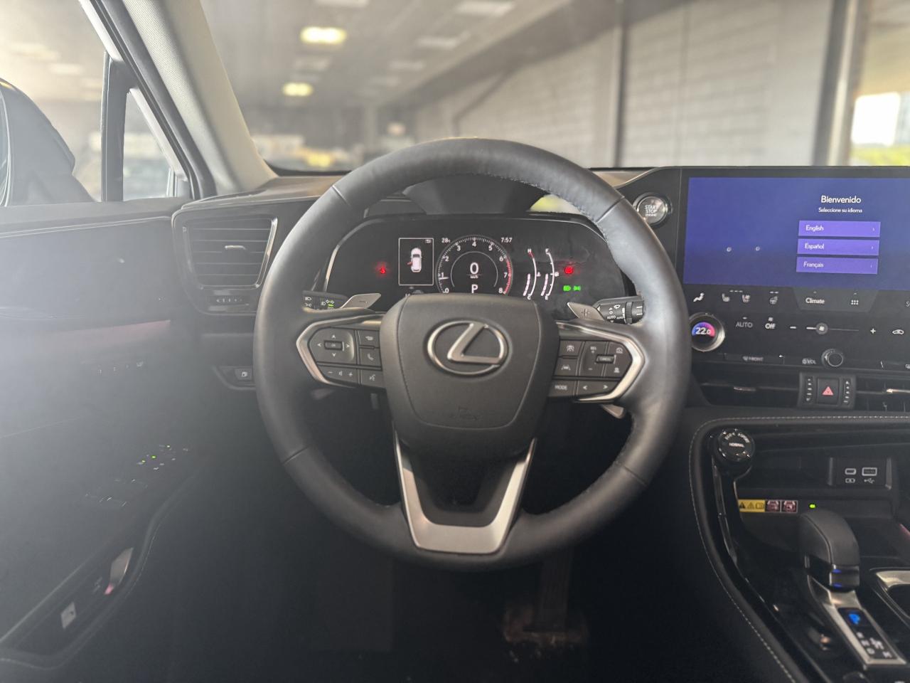 2024 Lexus NX Ultra Premium Pkg Safety Certified Welcome Trades Photo