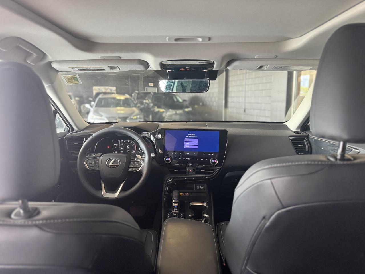 2024 Lexus NX Ultra Premium Pkg Safety Certified Welcome Trades Photo