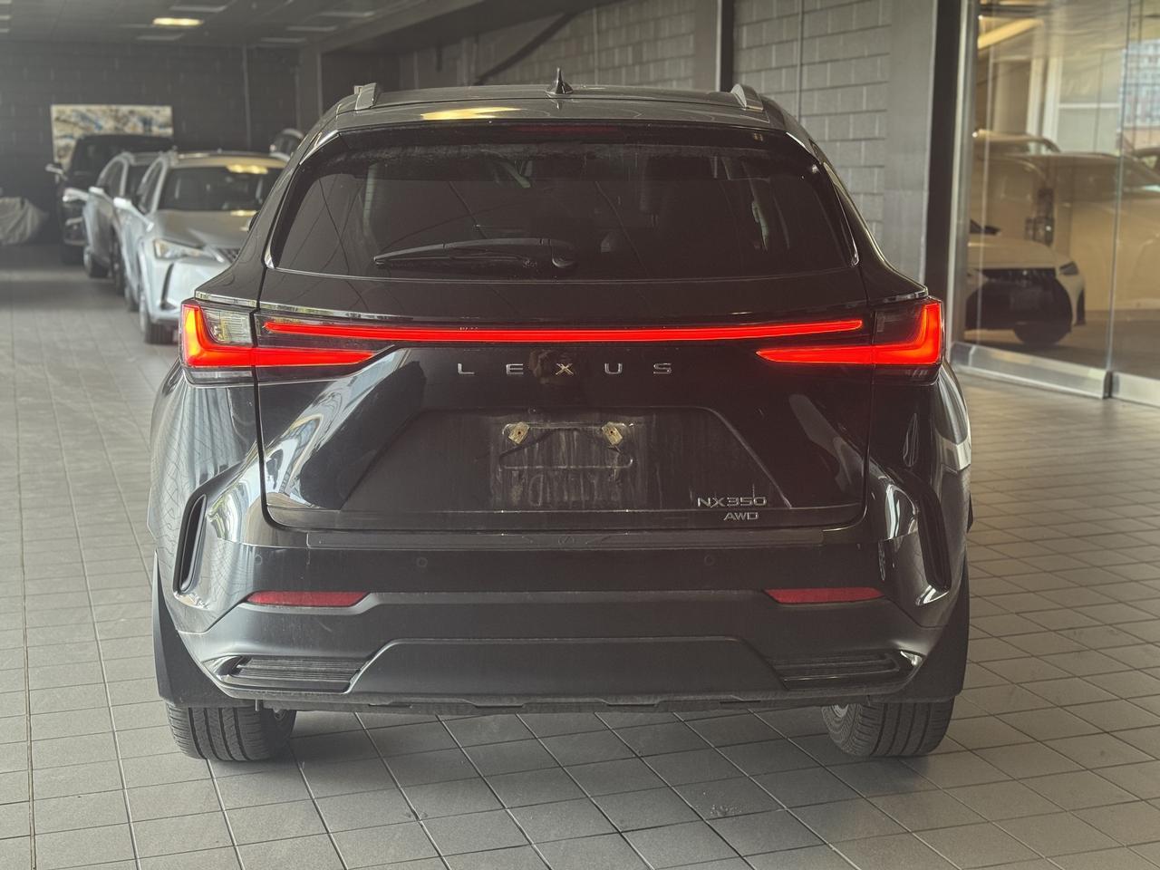 2024 Lexus NX Ultra Premium Pkg Safety Certified Welcome Trades Photo3