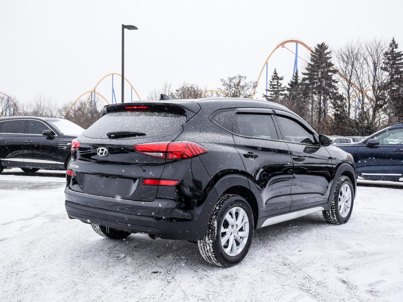 2020 Hyundai Tucson FWD   No Accidents, Full Service History, LOW KMS Photo4