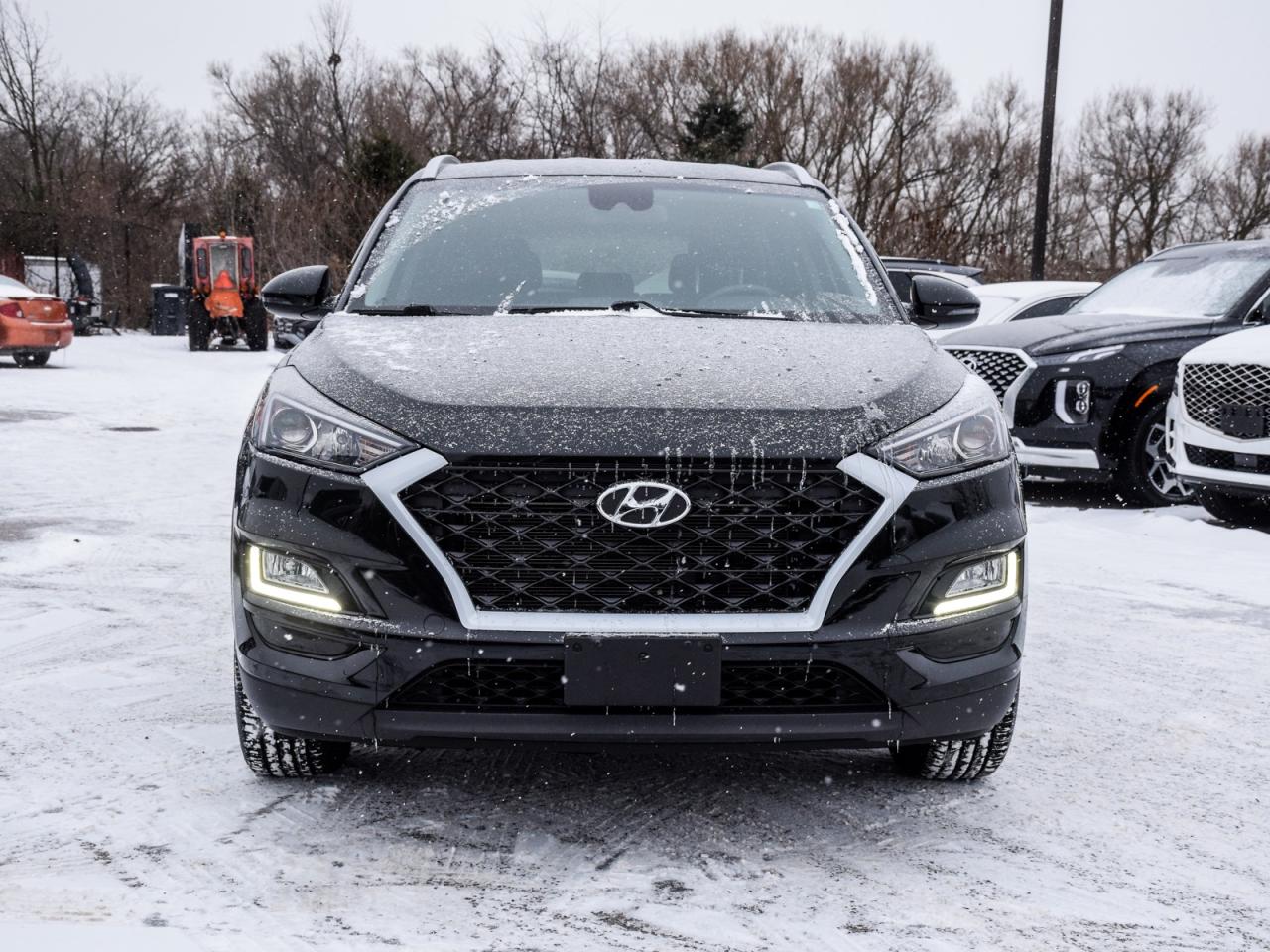 2020 Hyundai Tucson FWD   No Accidents, Full Service History, LOW KMS Photo2