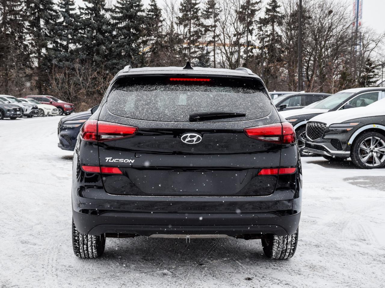 2020 Hyundai Tucson FWD   No Accidents, Full Service History, LOW KMS Photo