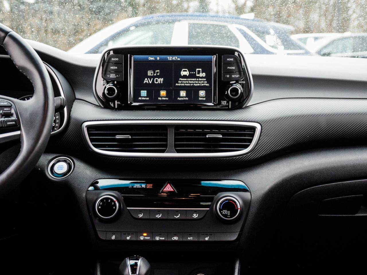 2020 Hyundai Tucson FWD   No Accidents, Full Service History, LOW KMS Photo