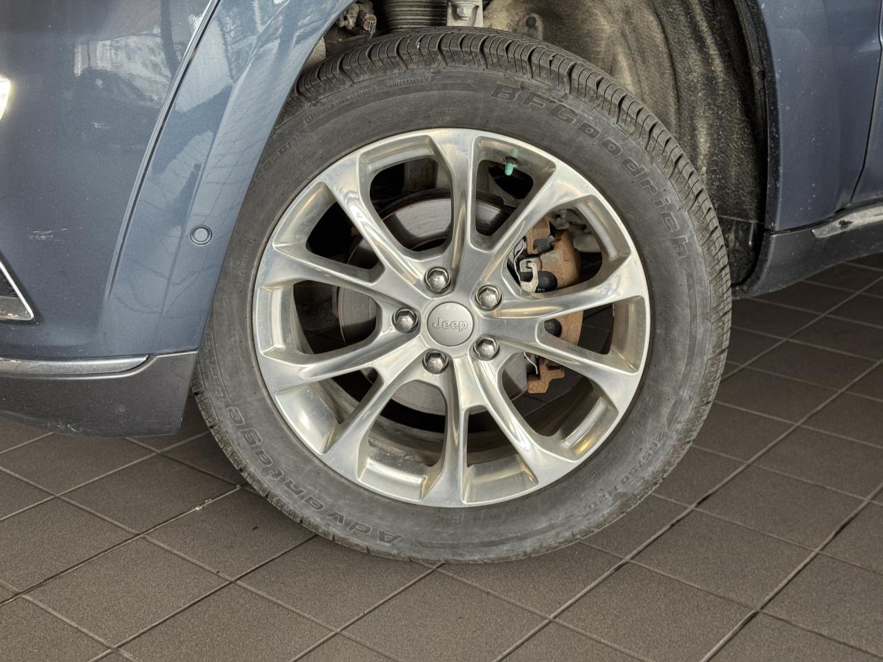 2019 Jeep Grand Cherokee Summit V6 Safety Certified Welcome Trades Photo