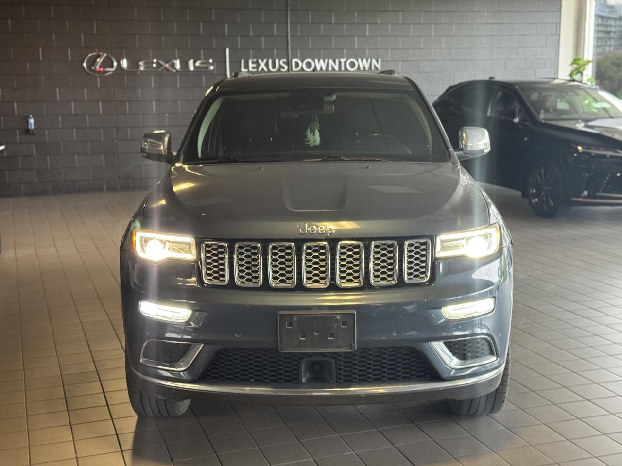 2019 Jeep Grand Cherokee Summit V6 Safety Certified Welcome Trades Photo