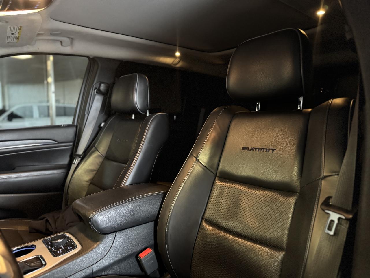 2019 Jeep Grand Cherokee Summit V6 Safety Certified Welcome Trades Photo