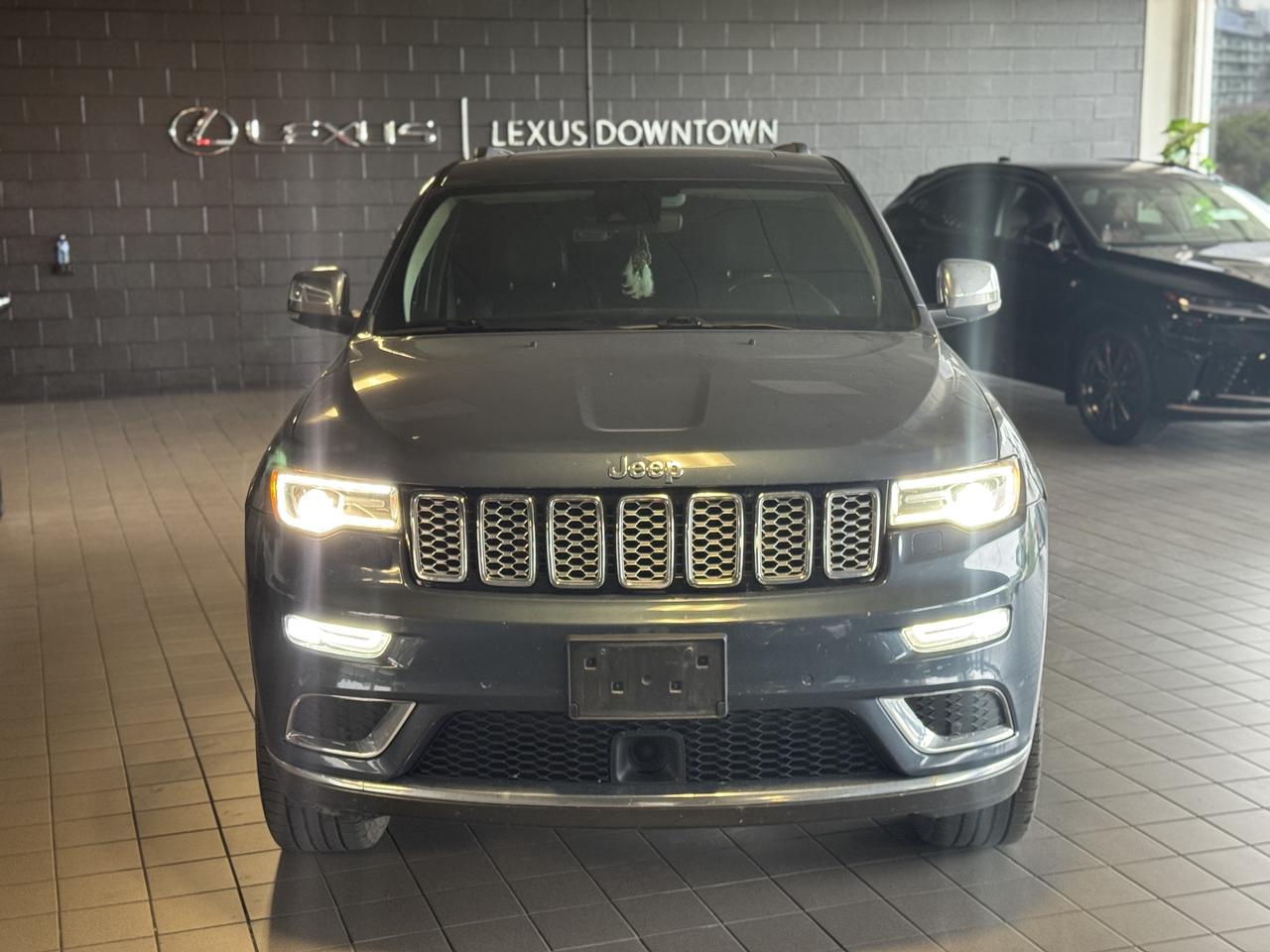 2019 Jeep Grand Cherokee Summit V6 Safety Certified Welcome Trades Photo