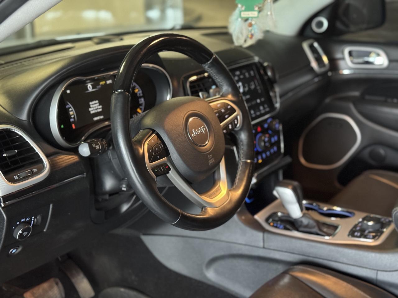 2019 Jeep Grand Cherokee Summit V6 Safety Certified Welcome Trades Photo