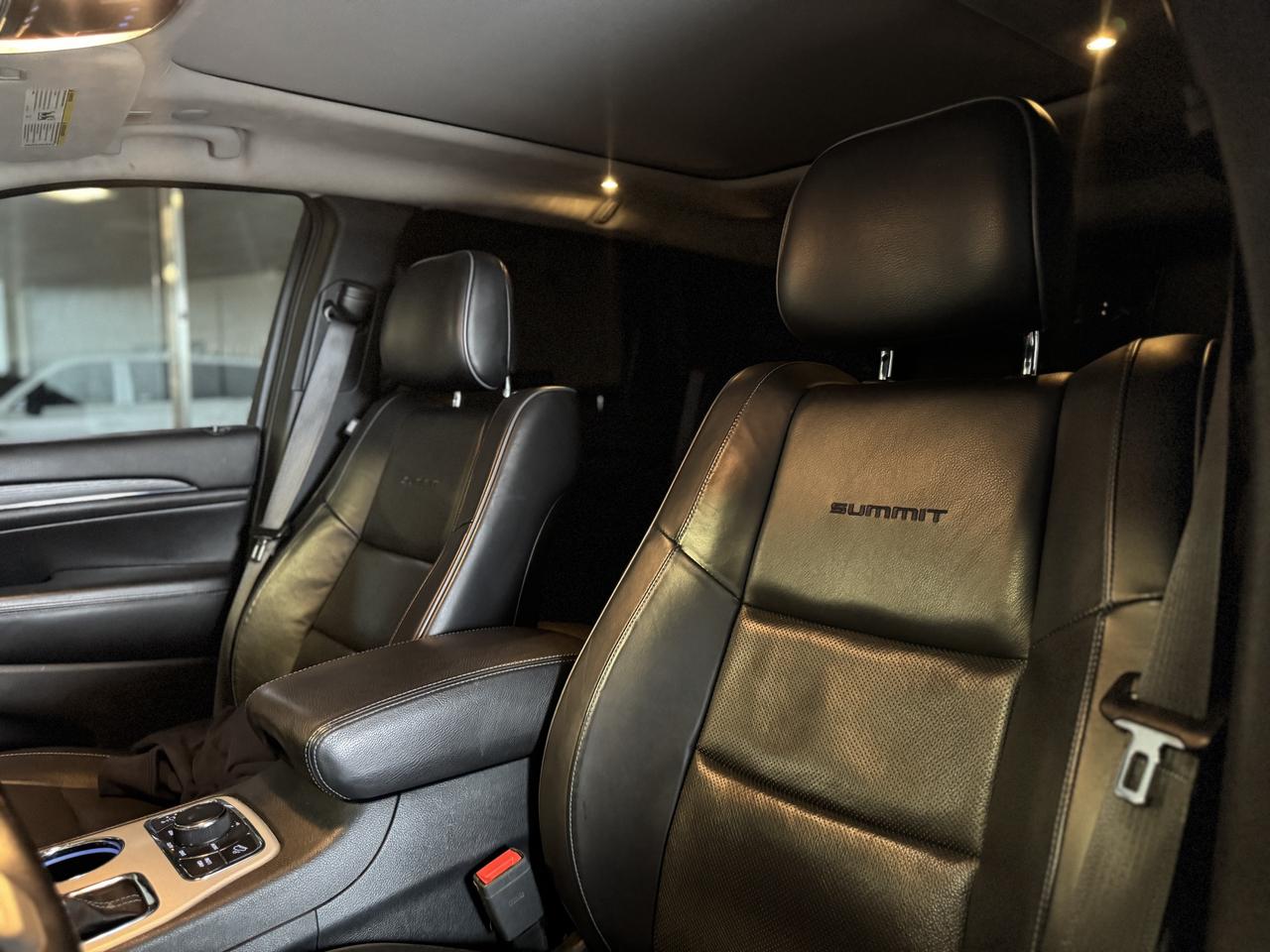 2019 Jeep Grand Cherokee Summit V6 Safety Certified Welcome Trades Photo