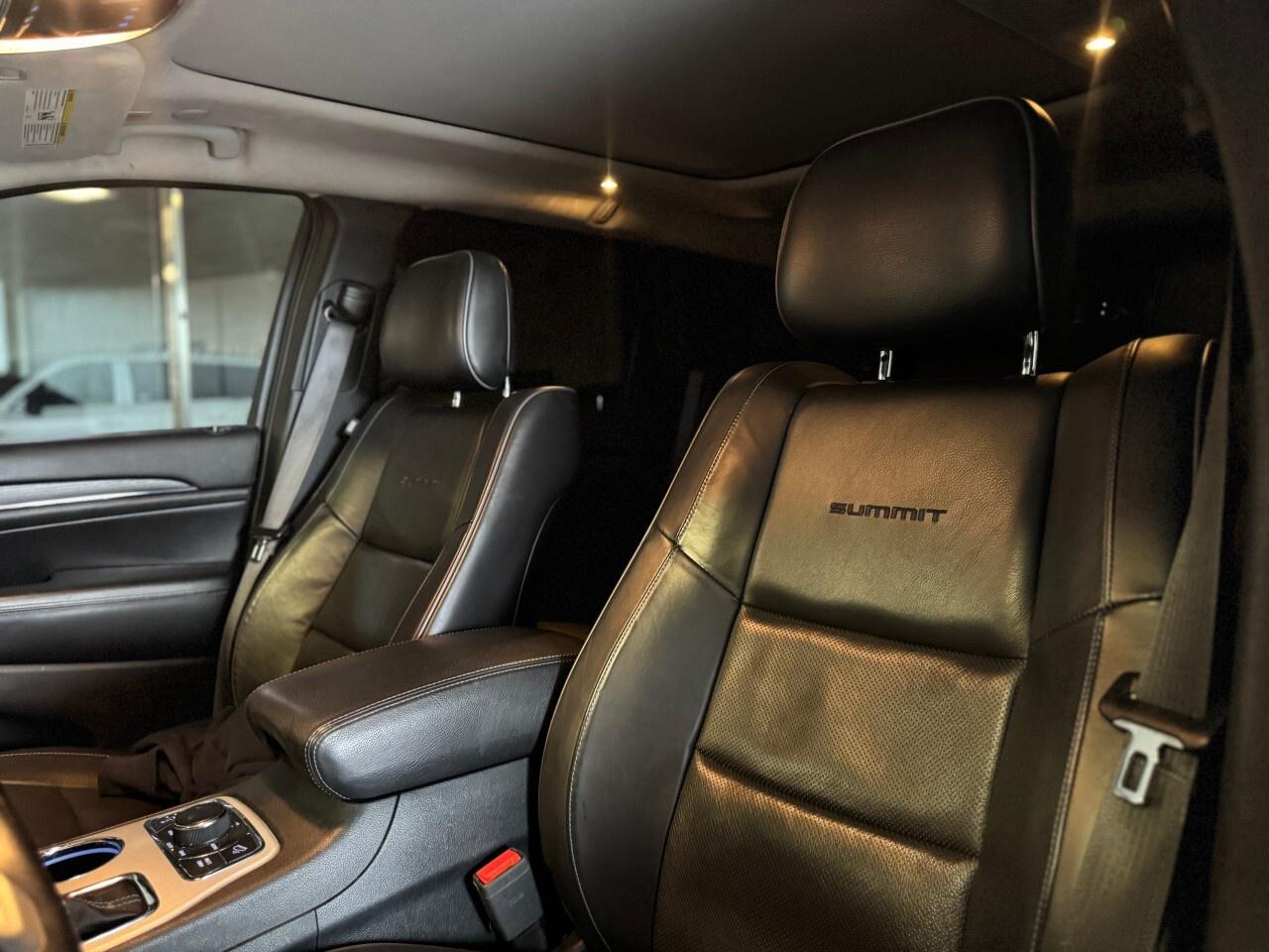 2019 Jeep Grand Cherokee Summit V6 Safety Certified Welcome Trades Photo