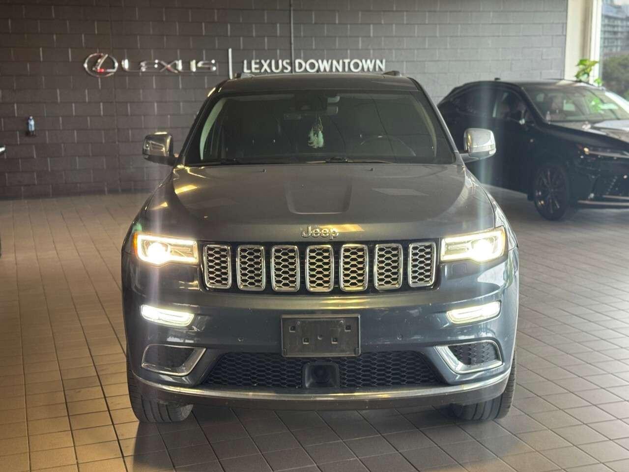 2019 Jeep Grand Cherokee SUMMIT 4X4 5.7L V8 PANORAMIC ROOF NAVI Photo