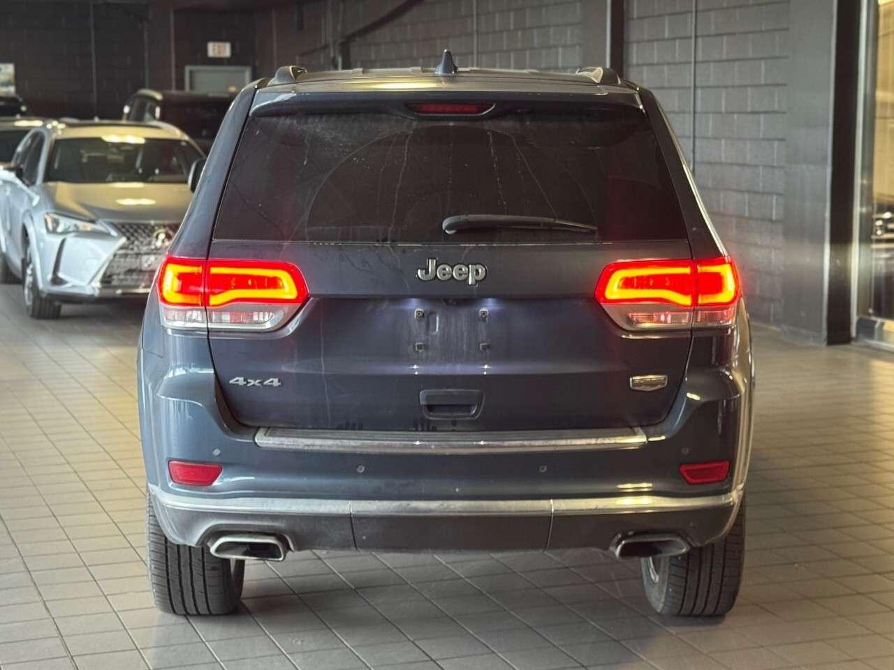 2019 Jeep Grand Cherokee SUMMIT 4X4 5.7L V8 PANORAMIC ROOF NAVI Photo