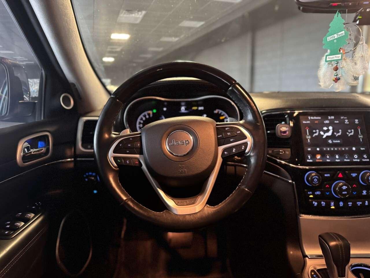 2019 Jeep Grand Cherokee SUMMIT 4X4 5.7L V8 PANORAMIC ROOF NAVI Photo