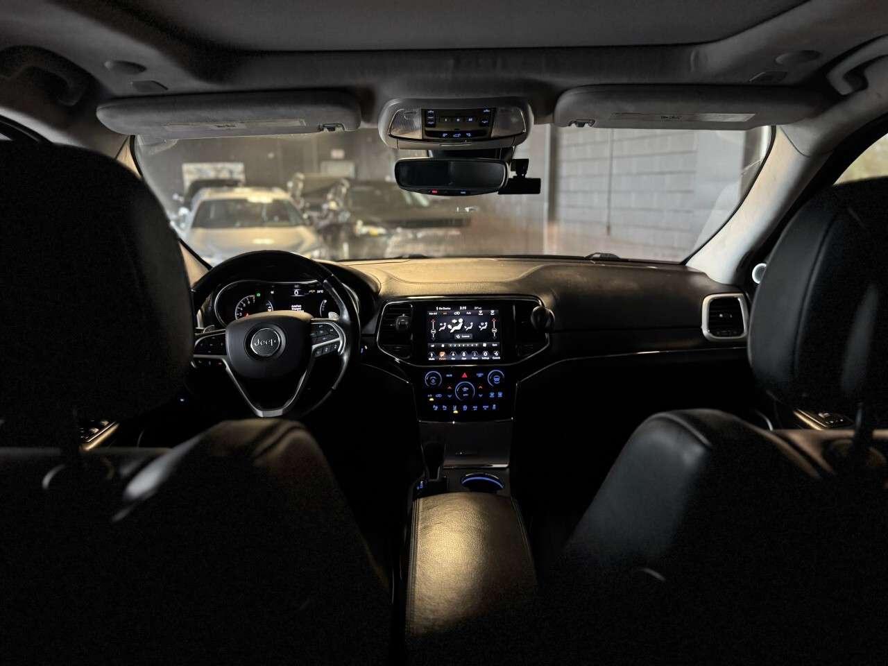 2019 Jeep Grand Cherokee SUMMIT 4X4 5.7L V8 PANORAMIC ROOF NAVI Photo
