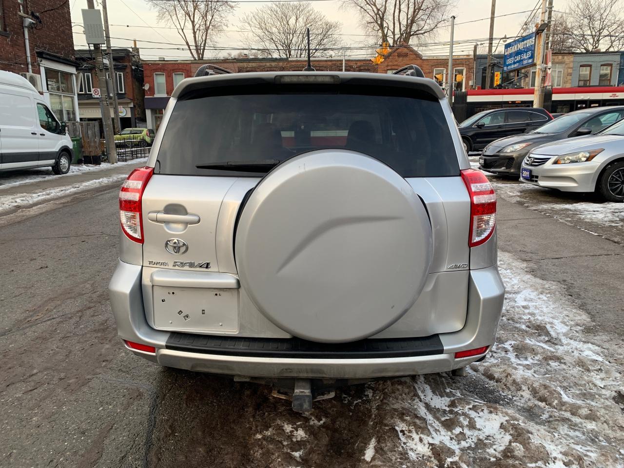 2009 Toyota RAV4 4WD 4dr I4 Base Photo