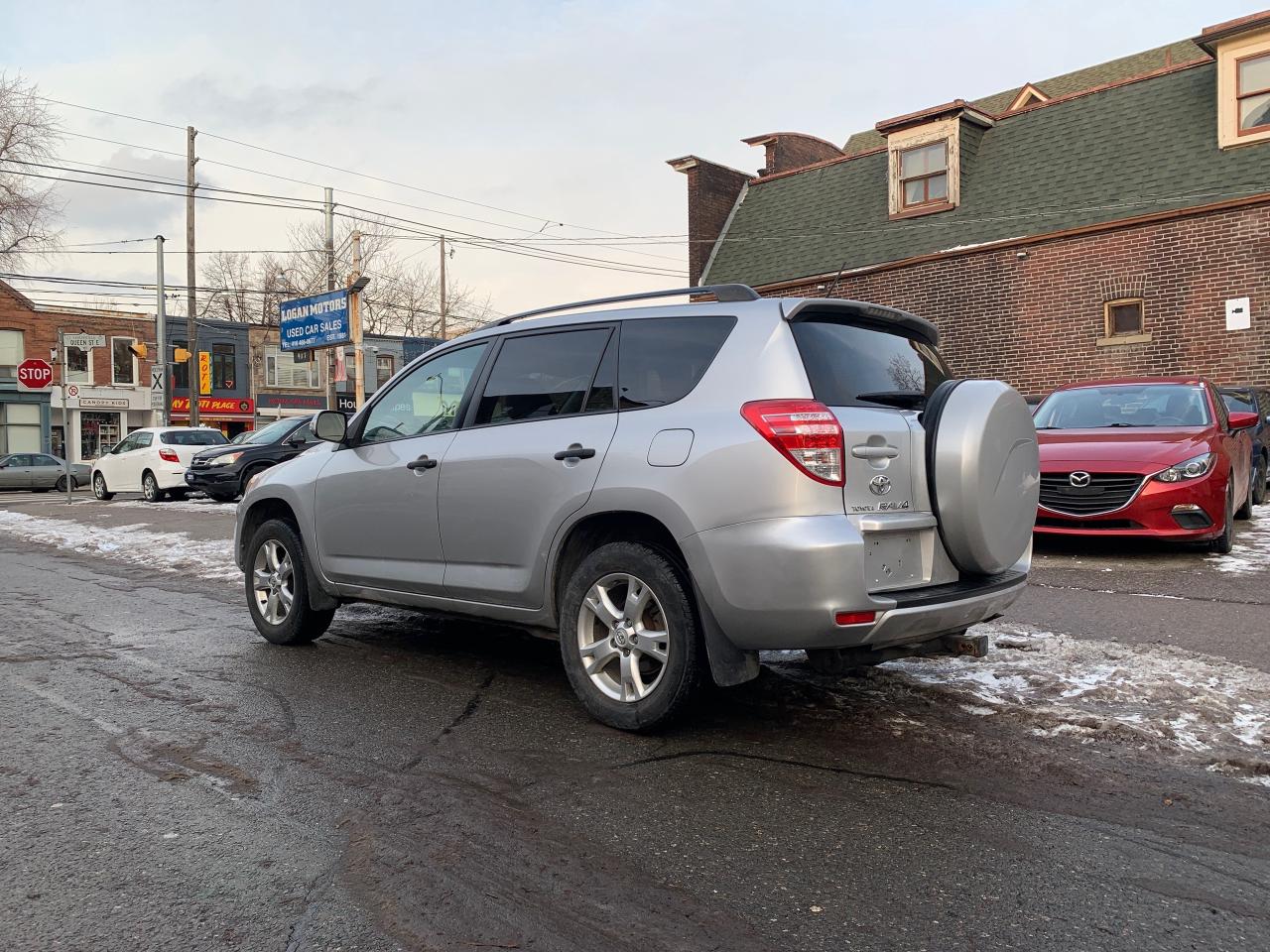 2009 Toyota RAV4 4WD 4dr I4 Base Photo