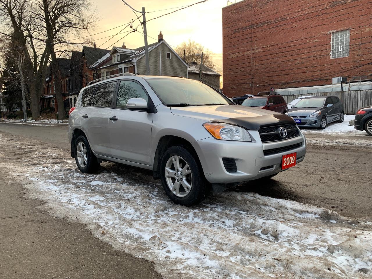 2009 Toyota RAV4 4WD 4dr I4 Base Photo