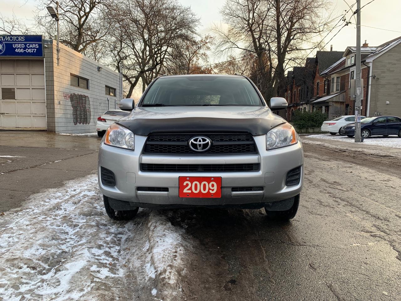 2009 Toyota RAV4 4WD 4dr I4 Base Photo