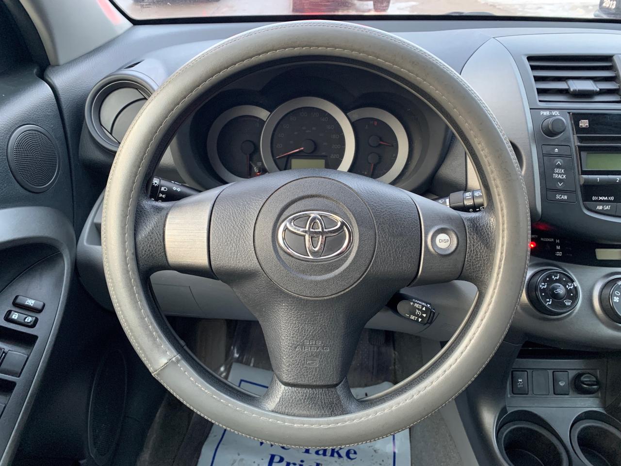 2009 Toyota RAV4 4WD 4dr I4 Base Photo