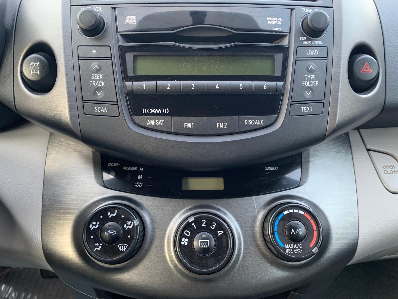 2009 Toyota RAV4 4WD 4dr I4 Base Photo